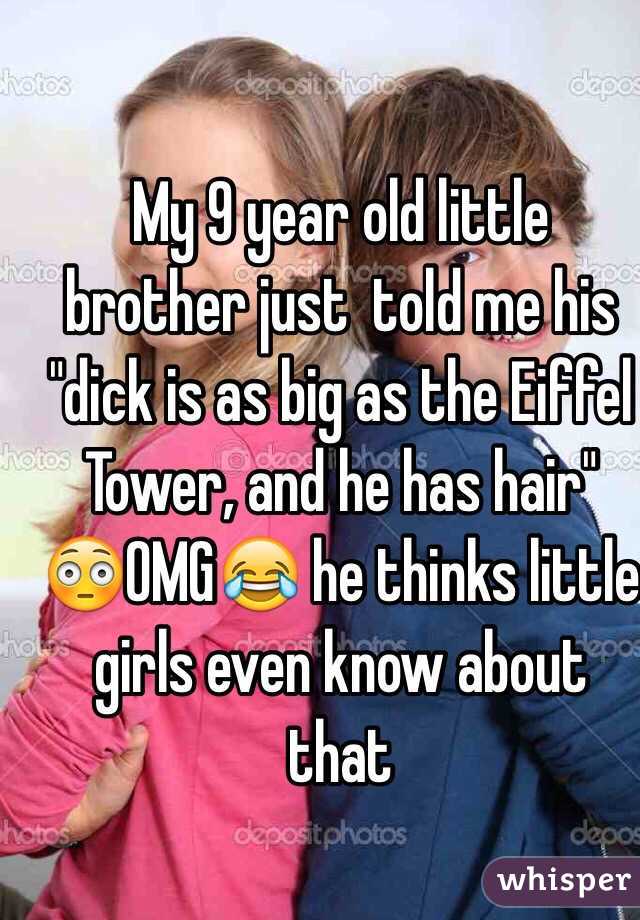 Little Girls Dick